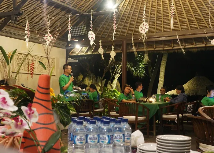 ゲストハウス Puri Pandan Restaurant And 2*