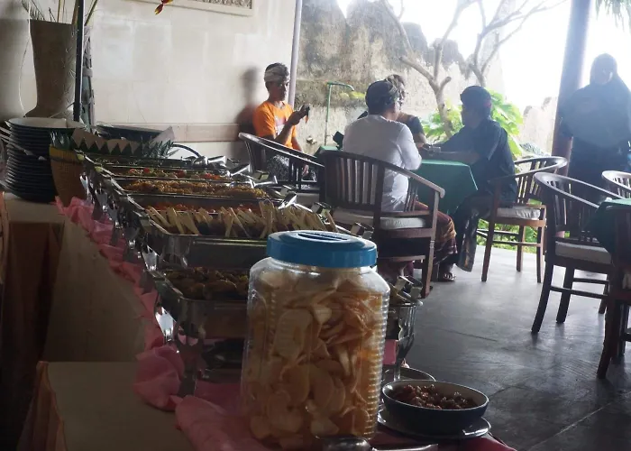 Puri Pandan Restaurant And ゲストハウス