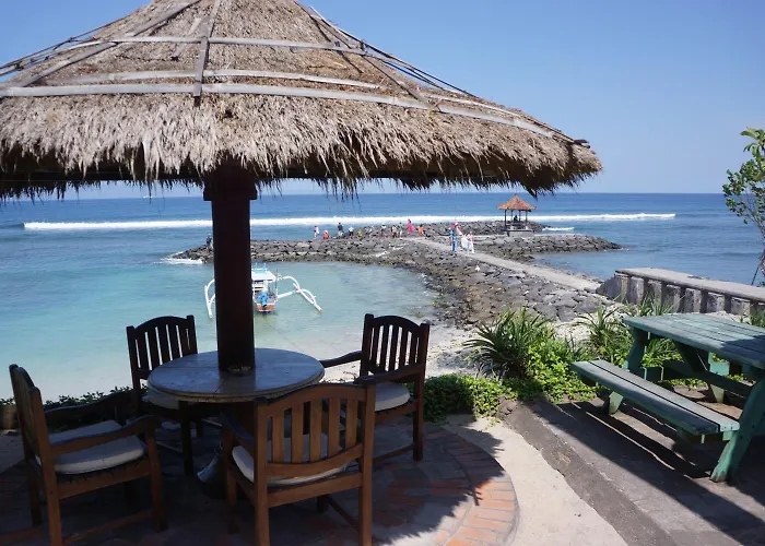 Puri Pandan Restaurant And ゲストハウス 2*