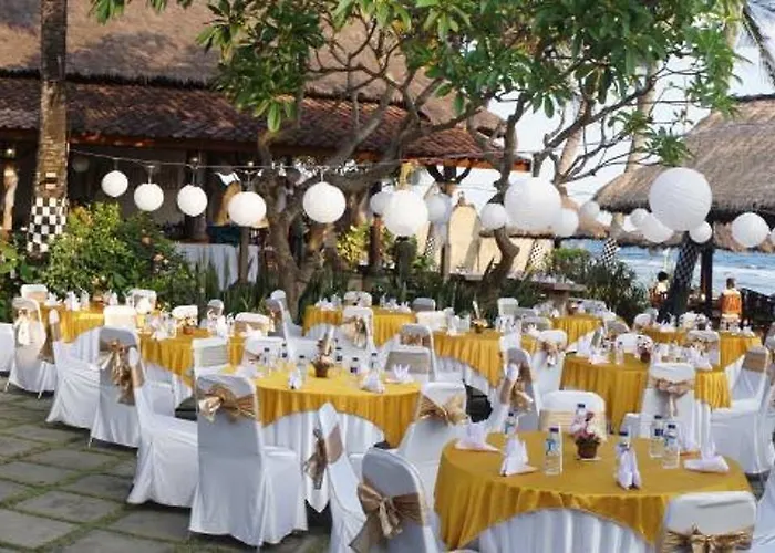 Puri Pandan Restaurant And Candidasa