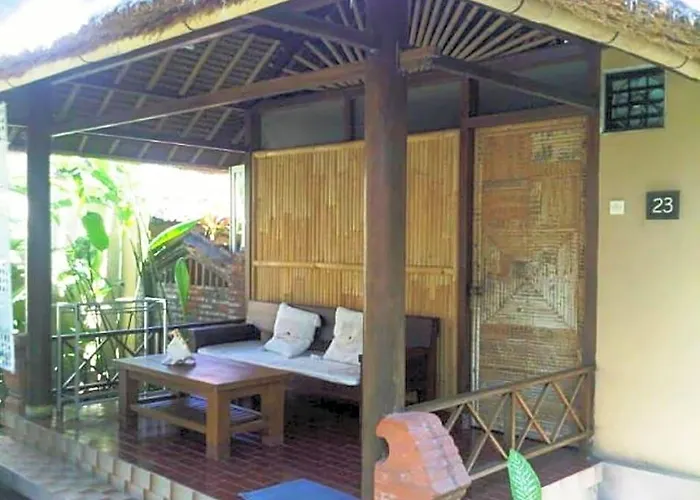Puri Pandan Restaurant And Candidasa