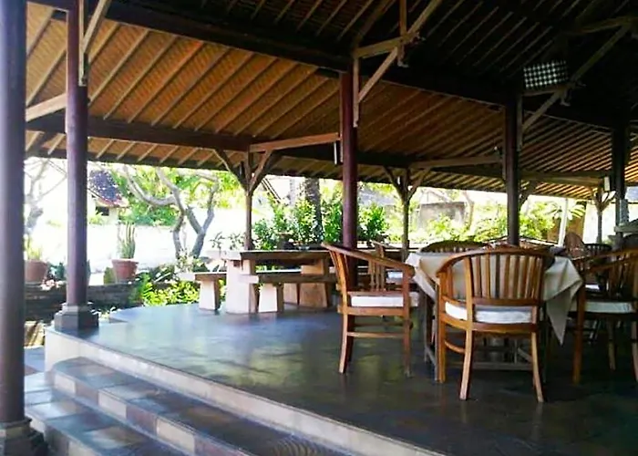Gasthof Puri Pandan Restaurant And Candidasa