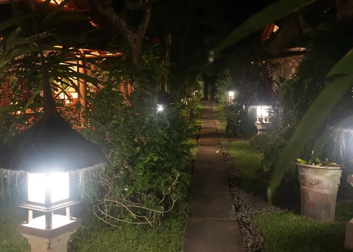 Puri Pandan Restaurant And Maison d'hôtes 2*