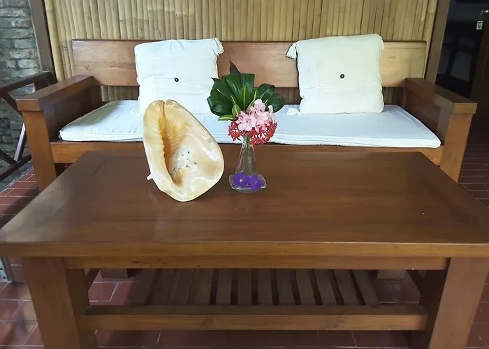 Puri Pandan Restaurant And 2* Candidasa