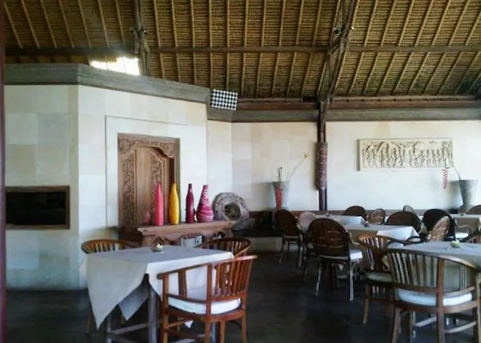 Maison d'hôtes Puri Pandan Restaurant And