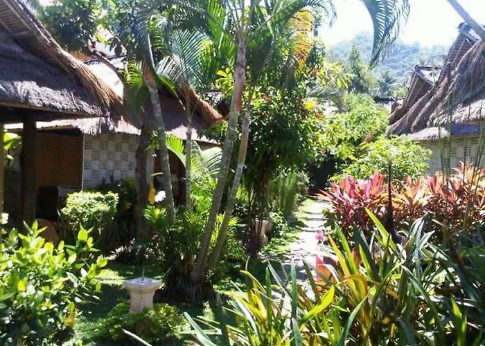 Puri Pandan Restaurant And Maison d'hôtes